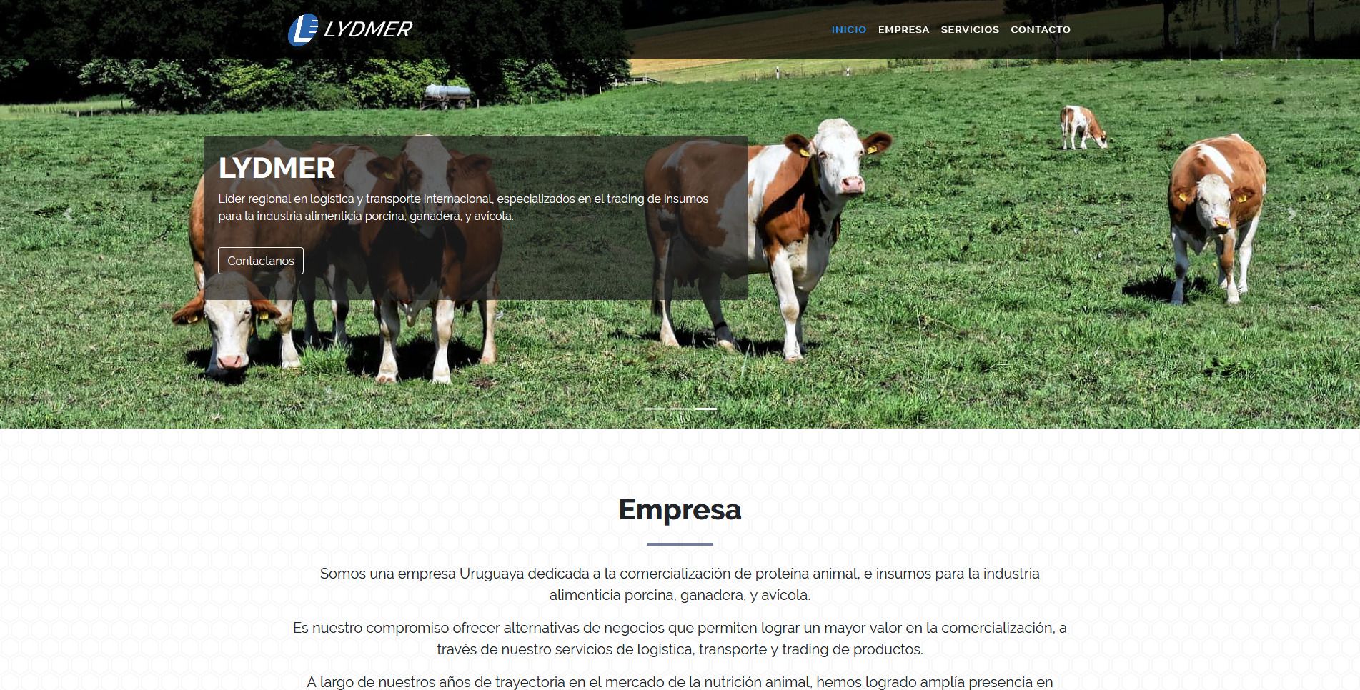 Sitios de Logistica