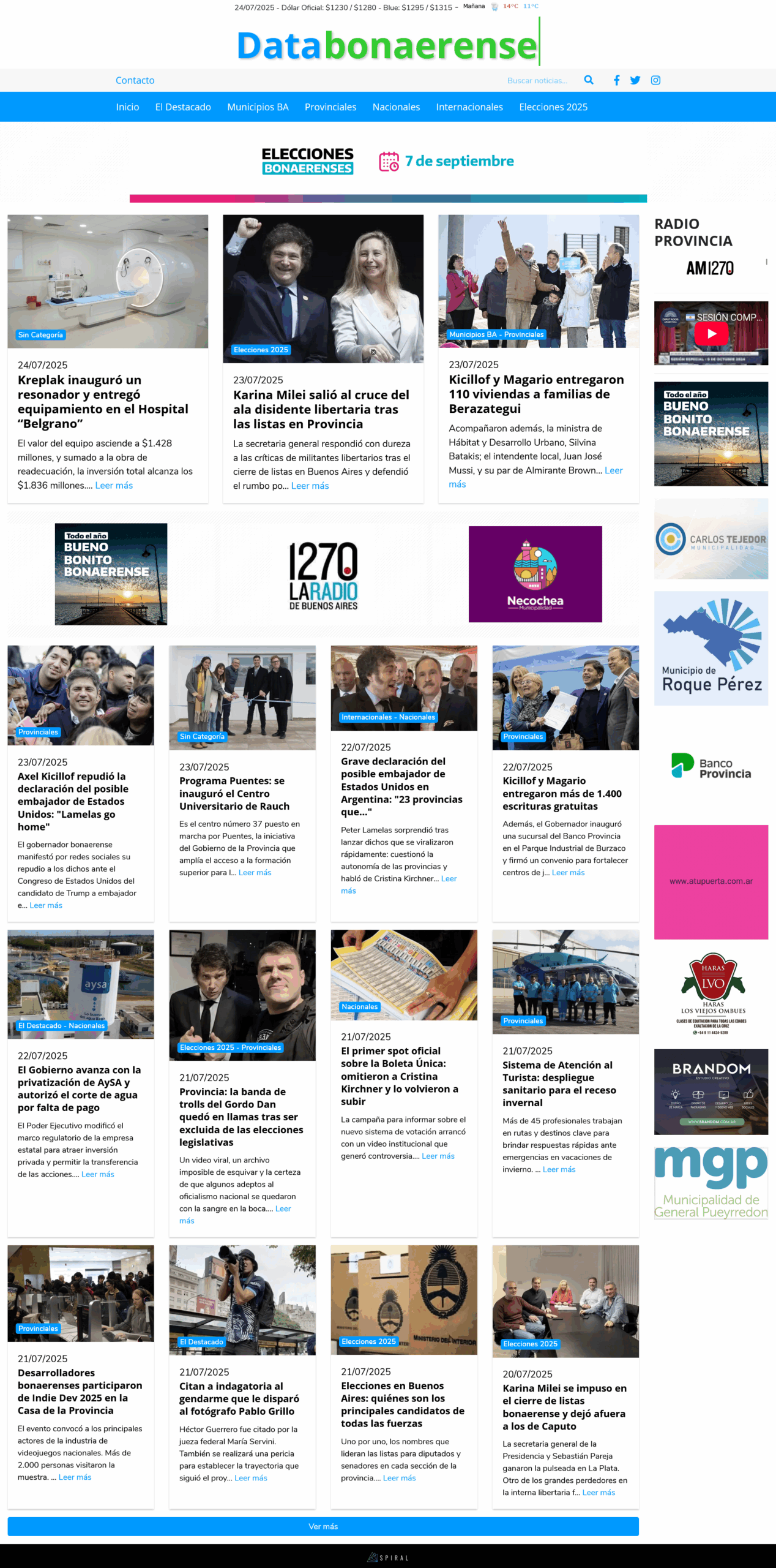 Diarios Digitales