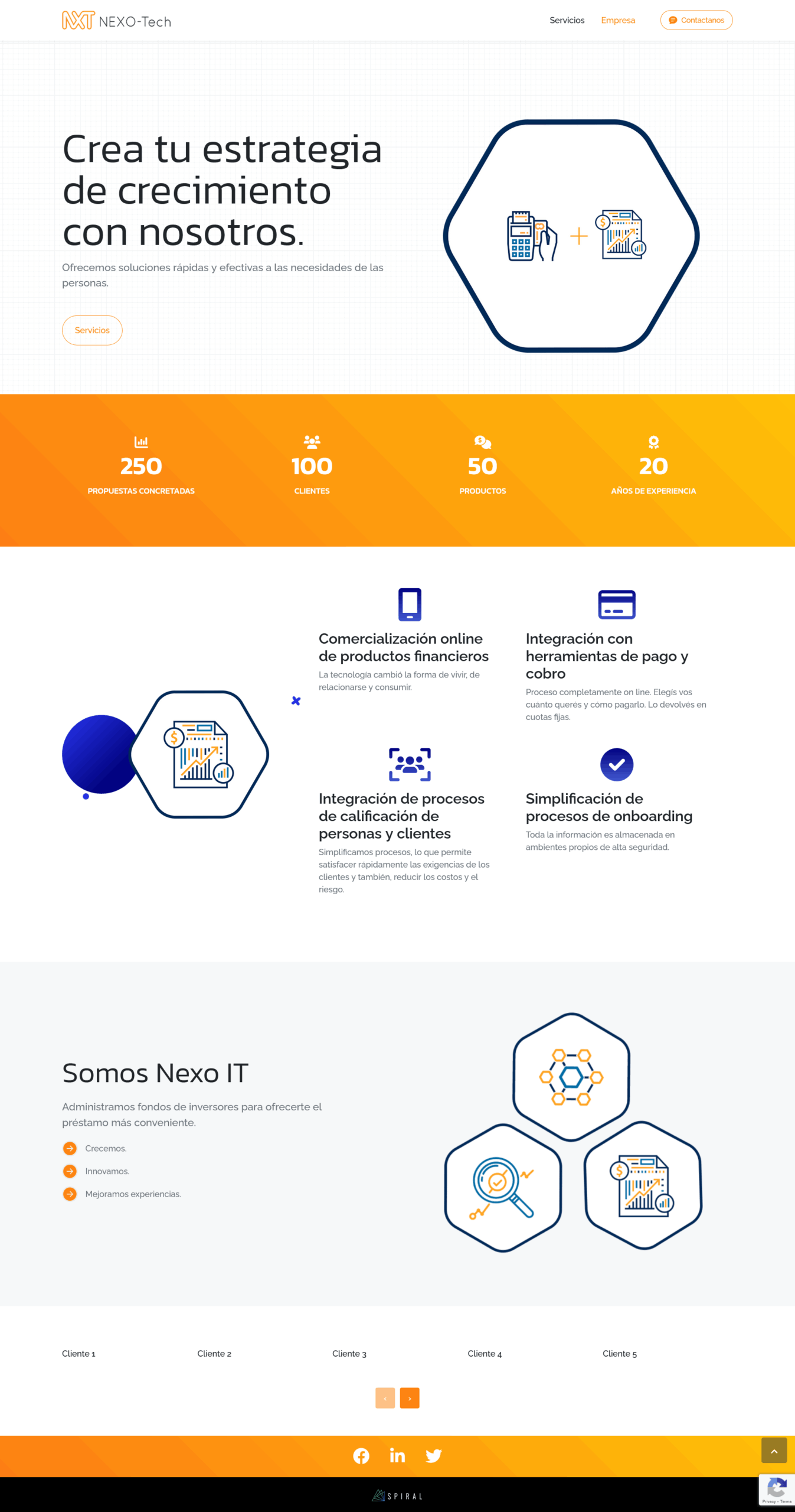 Empresa Tech